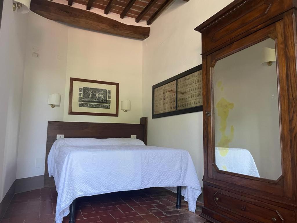Country House La Casa Paterna Monte Santa Maria Tiberina Exteriör bild