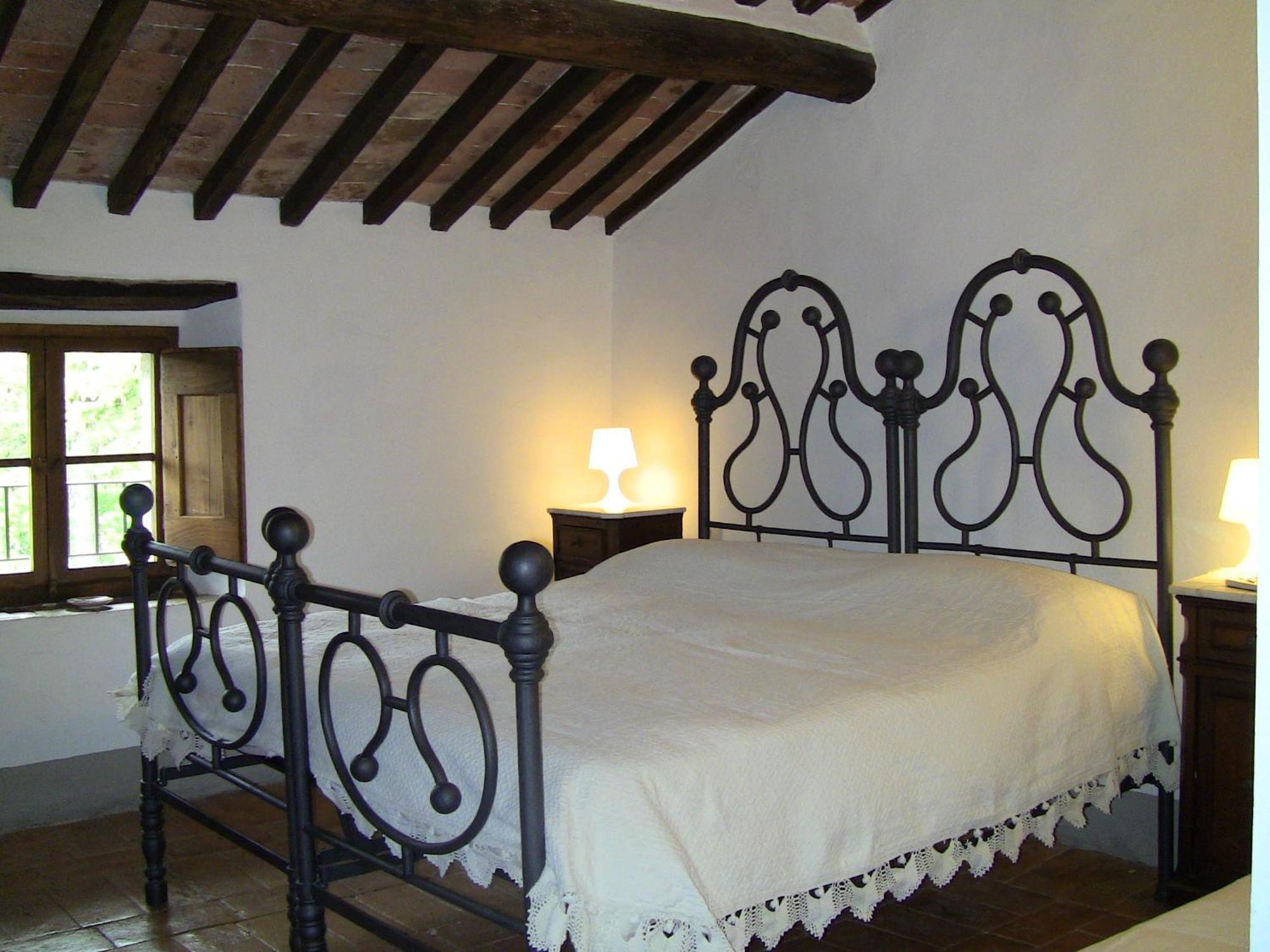 Country House La Casa Paterna Monte Santa Maria Tiberina Exteriör bild