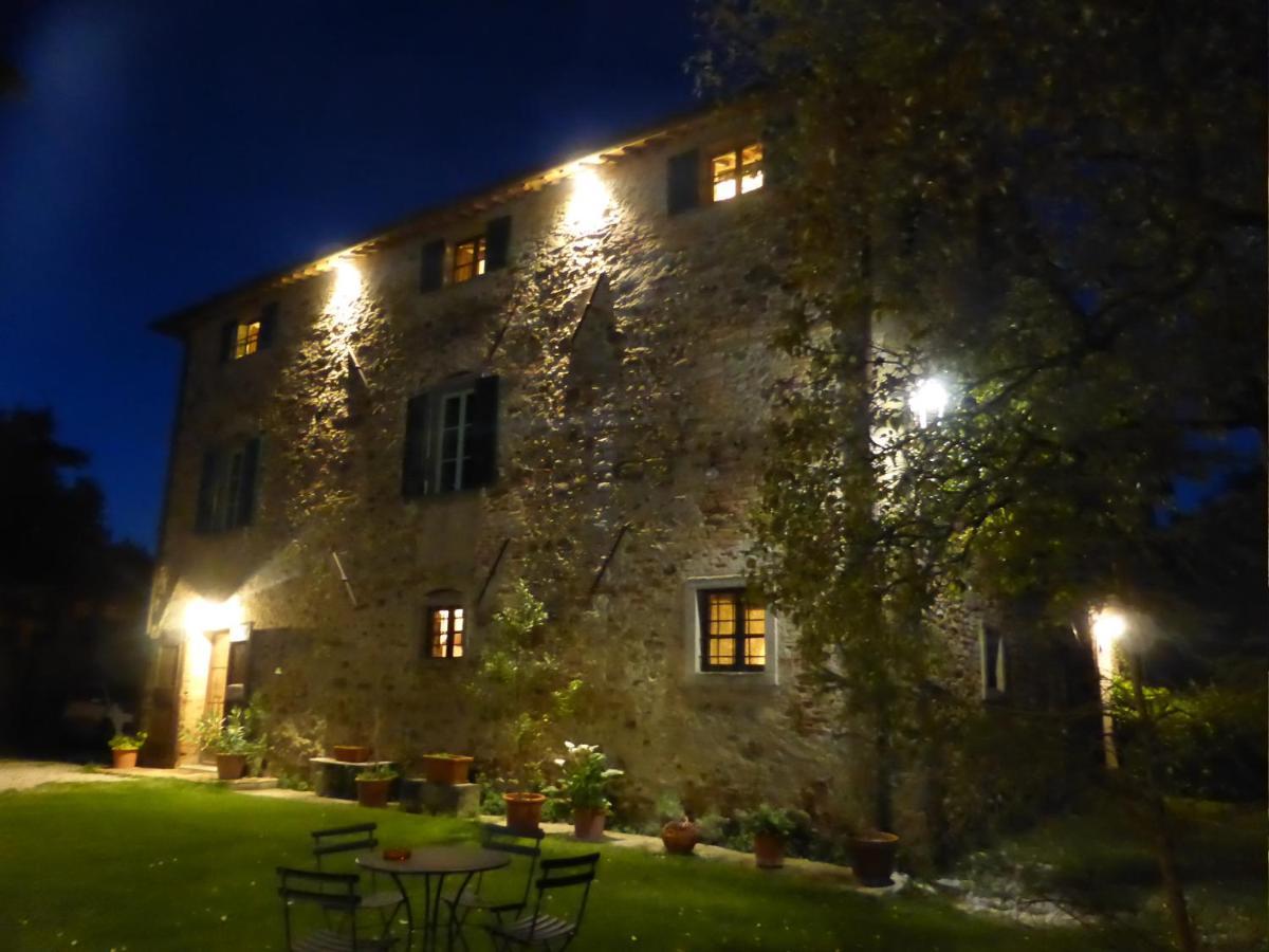 Country House La Casa Paterna Monte Santa Maria Tiberina Exteriör bild